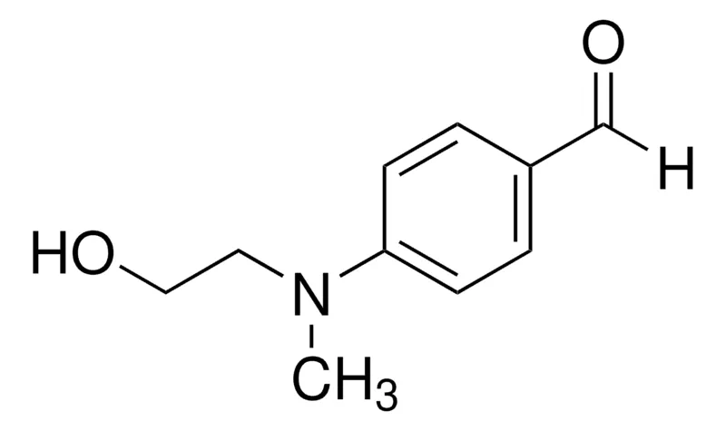 Sigma-Aldrich N-甲基-N-(2-羟乙基)-4-氨基苯醛,百分之九十六