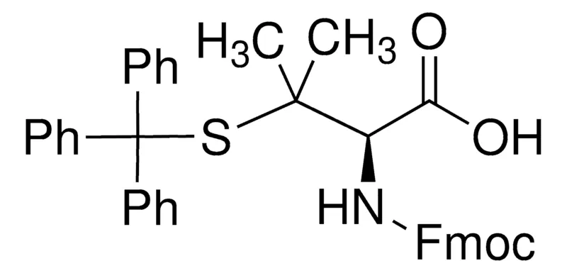 Sigma-Aldrich Fmoc-Pen(Trt)-OH，百分之九十六