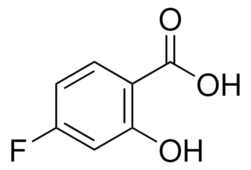 Sigma-Aldrich 4-氟水杨酸,百分之九十六