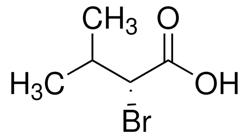 Sigma-Aldrich (R)-(+)-2-溴-3-甲基丁酸,百分之九十六