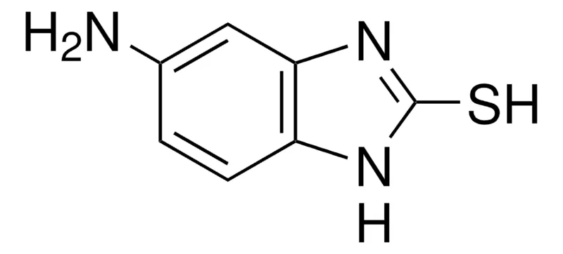 Sigma-Aldrich 5-氨基-2-巯基苯并咪唑，百分之九十六