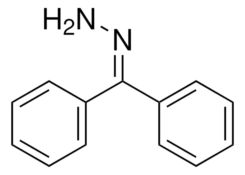 Sigma-Aldrich 二苯甲酮腙，百分之九十六