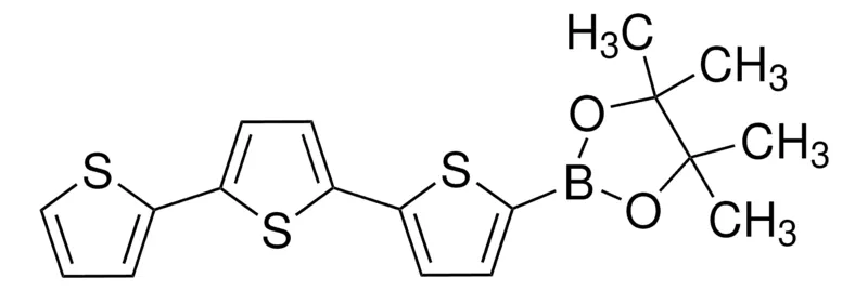 Sigma-Aldrich 2,2′:5′,2″-三噻吩-5-硼酸频哪醇酯，百分之九十六