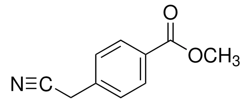 Sigma-Aldrich 对氰基甲基苯甲酸甲酯，百分之九十六
