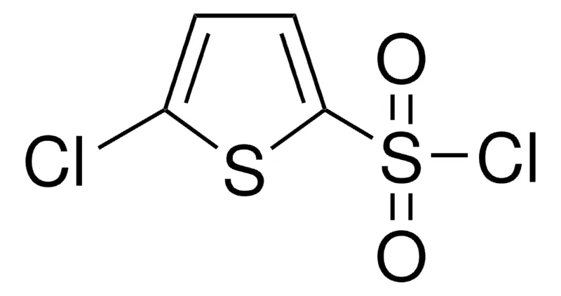 Sigma-Aldrich 5-氯噻吩-2-磺酰氯,百分之九十六