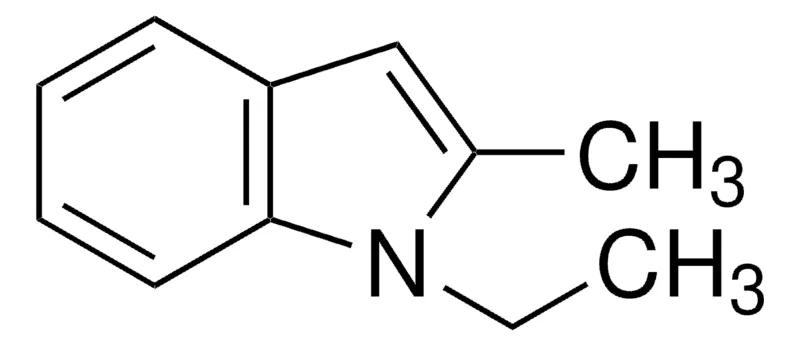 Sigma-Aldrich N-乙基-2-甲基吲哚,百分之九十六