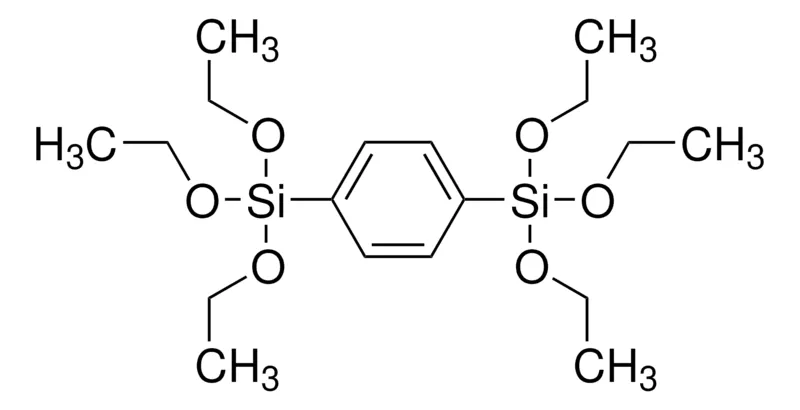 Sigma-Aldrich 1,4-双(三乙氧基甲硅烷基)苯，百分之九十六