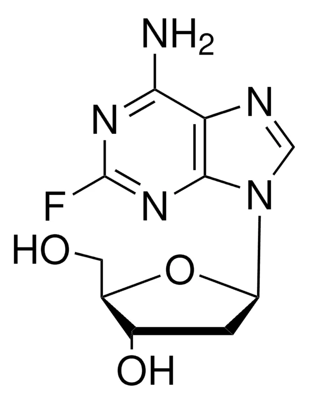 Sigma-Aldrich 2′-氟脱氧腺苷，百分之九十六