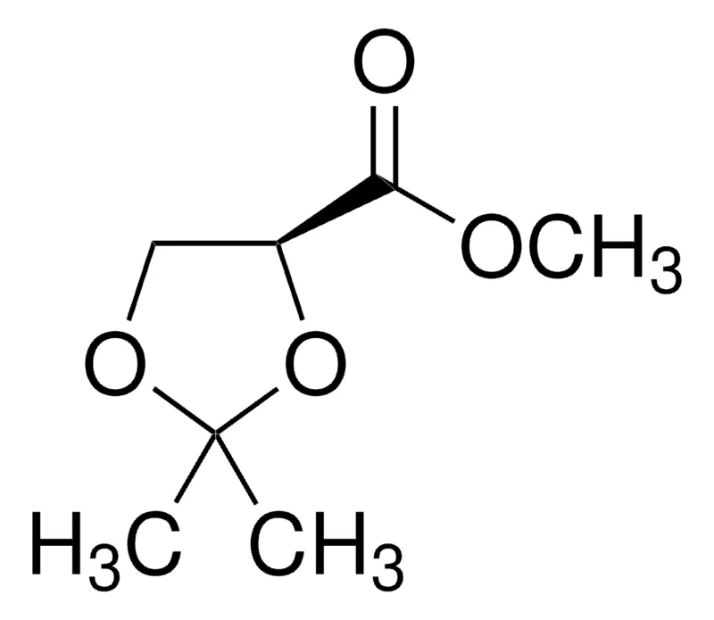Sigma-Aldrich (S)-(-)-2,2-二甲基-1,3-二氧戊环-4-羧酸甲酯,百分之九十六