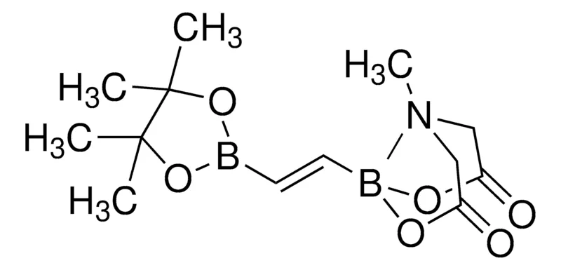 Sigma-Aldrich trans-2-(Pinacol boronate)vinylboronic acid MIDA ester，百分之九十六
