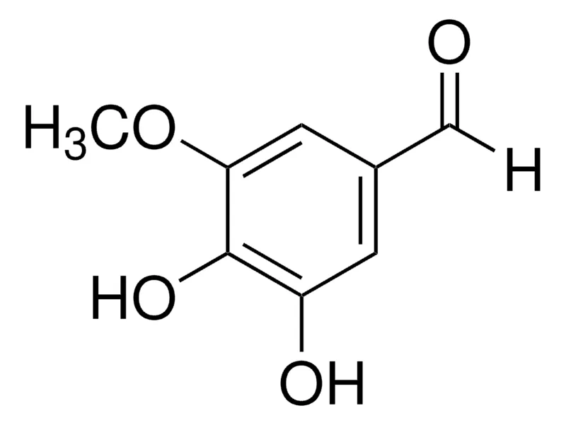 Sigma-Aldrich 3,4-二羟基-5-甲氧基苯甲醛,百分之九十六