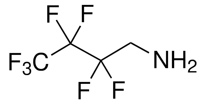 Sigma-Aldrich 2,2,3,3,4,4,4-七氟丁胺，百分之九十六