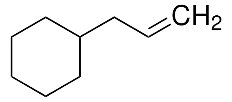 Sigma-Aldrich 烯丙基环己烷，百分之九十六