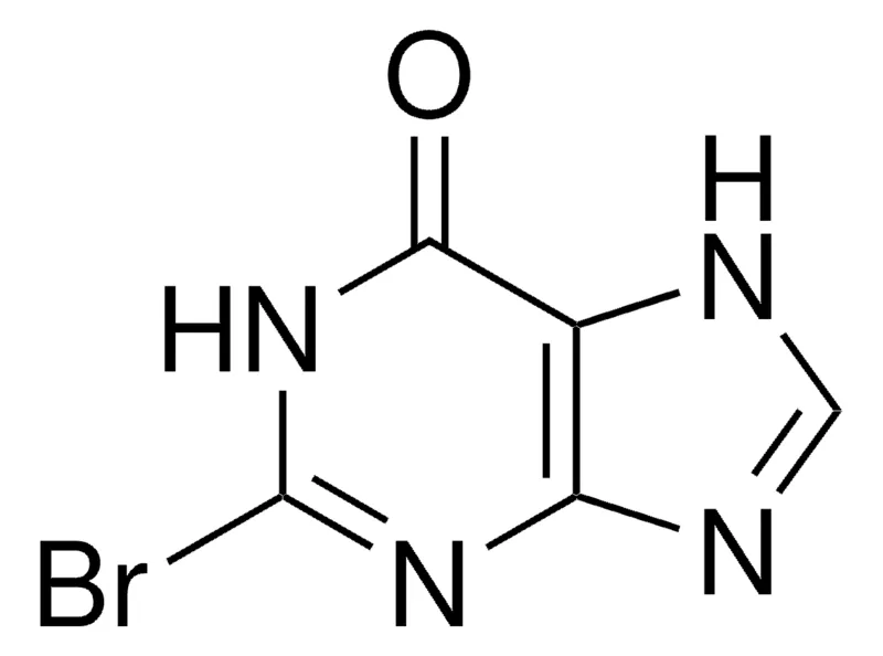 Sigma-Aldrich 2-溴次黄嘌呤，百分之九十六
