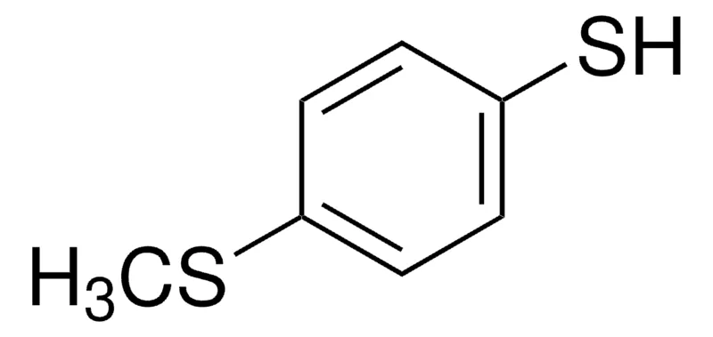 Sigma-Aldrich 4-(甲硫基)苯硫醇，百分之九十六