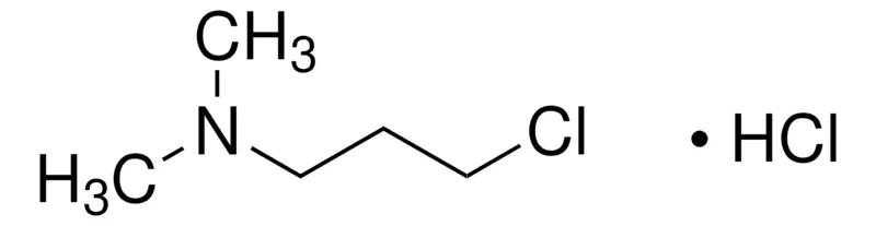 Sigma-Aldrich 3-二甲氨基丙基氯 盐酸盐，百分之九十六