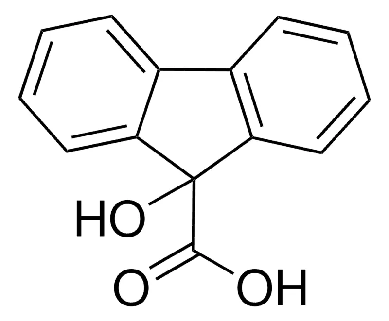 Sigma-Aldrich 9-羟基-9-芴甲酸,百分之九十六