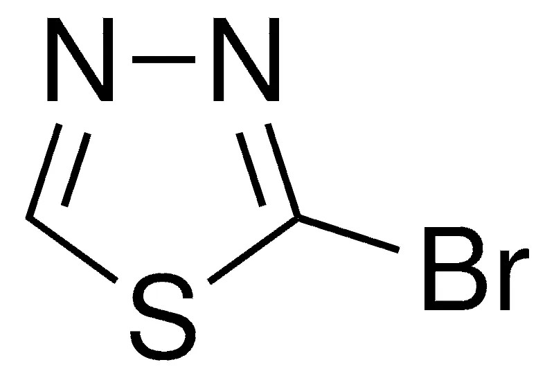 Sigma-Aldrich 2-Bromo-1,3,4-thiadiazole，百分之九十六