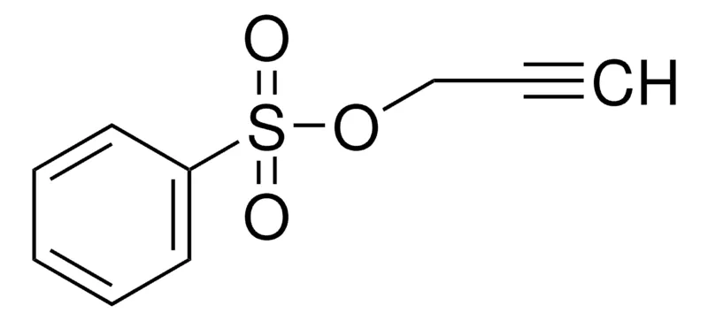 Sigma-Aldrich 苯磺酸炔丙酯，百分之九十六