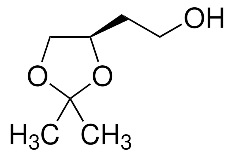 Sigma-Aldrich (4R)-4-(2-羟乙基)-2,2-二甲基-1,3-二氧戊环,百分之九十六