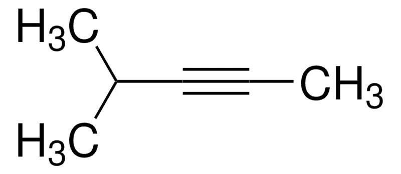 Sigma-Aldrich 4-甲基-2-戊炔，百分之九十六