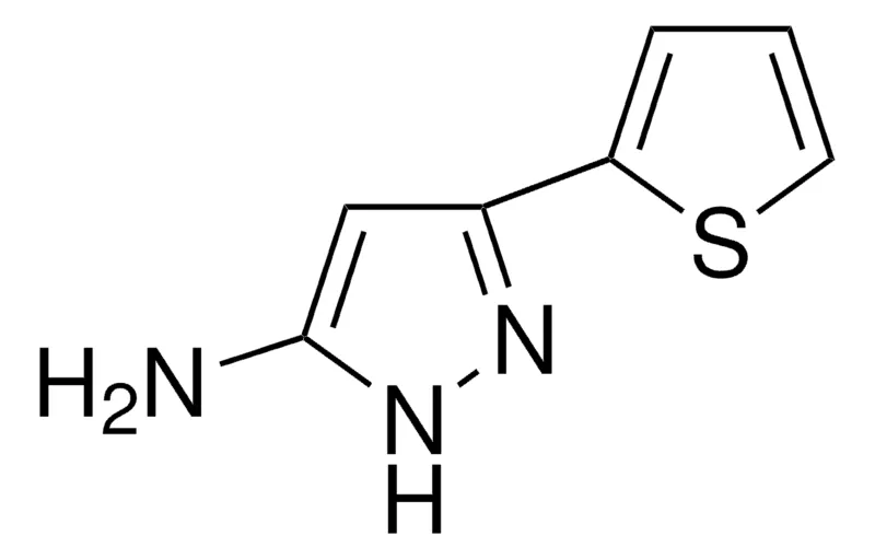Sigma-Aldrich 5-氨基-3-(2-噻吩基)吡唑，百分之九十六