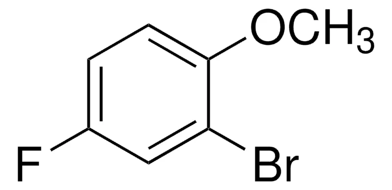 Sigma-Aldrich 2-溴-4-氟苯甲醚,百分之九十六