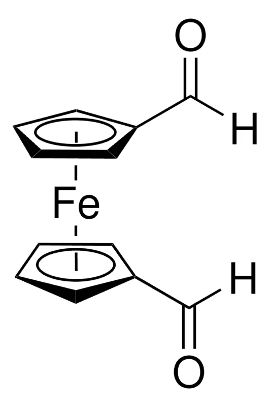 Sigma-Aldrich 1,1′-二茂铁二甲醛，百分之九十六