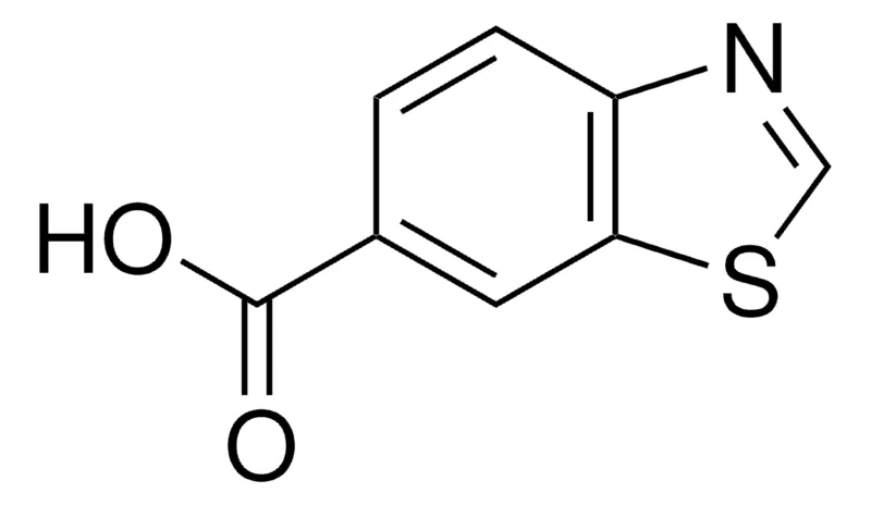 Sigma-Aldrich 苯并噻唑-6-羧酸,百分之九十六