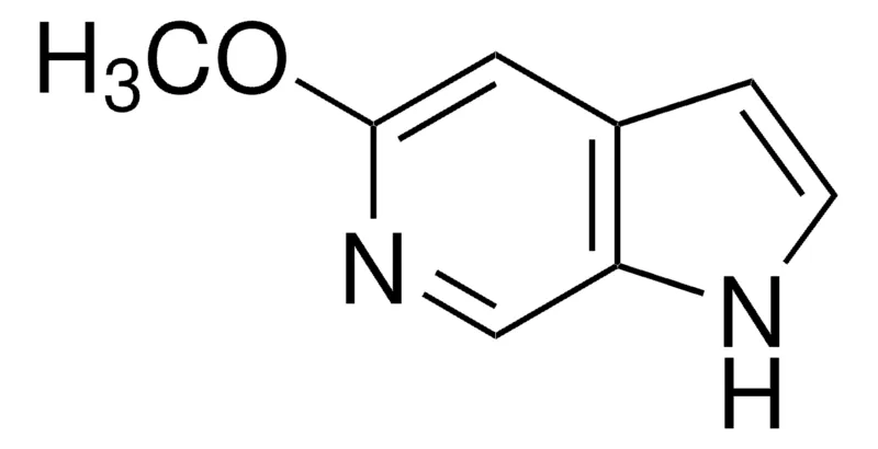 Sigma-Aldrich 5-甲氧基-6-氮杂吲哚,百分之九十六
