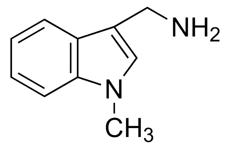 Sigma-Aldrich 3-（氨基甲基）-1-甲基吲哚，百分之九十六
