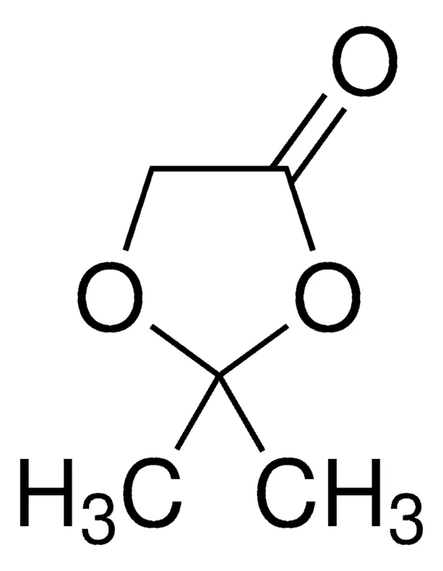 Sigma-Aldrich 2,2-二甲基-1,3-二氧戊环-4-酮,百分之九十六