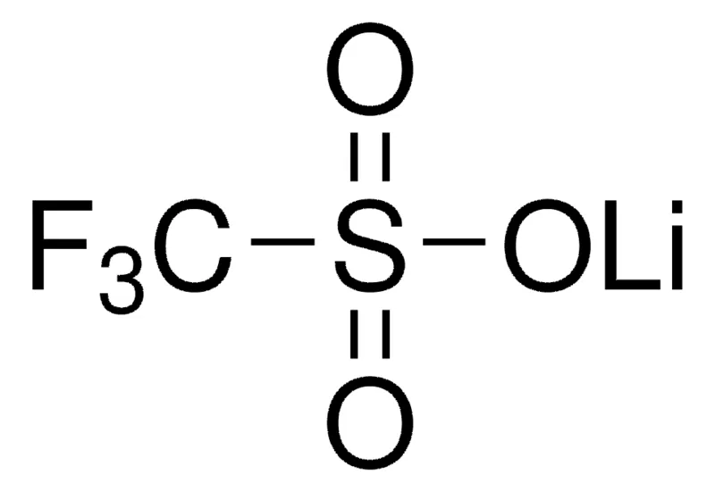 Sigma-Aldrich 三氟甲磺酸锂,百分之九十六
