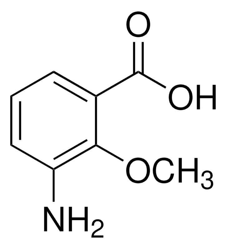Sigma-Aldrich 3-氨基-2-甲氧基苯甲酸，百分之九十六