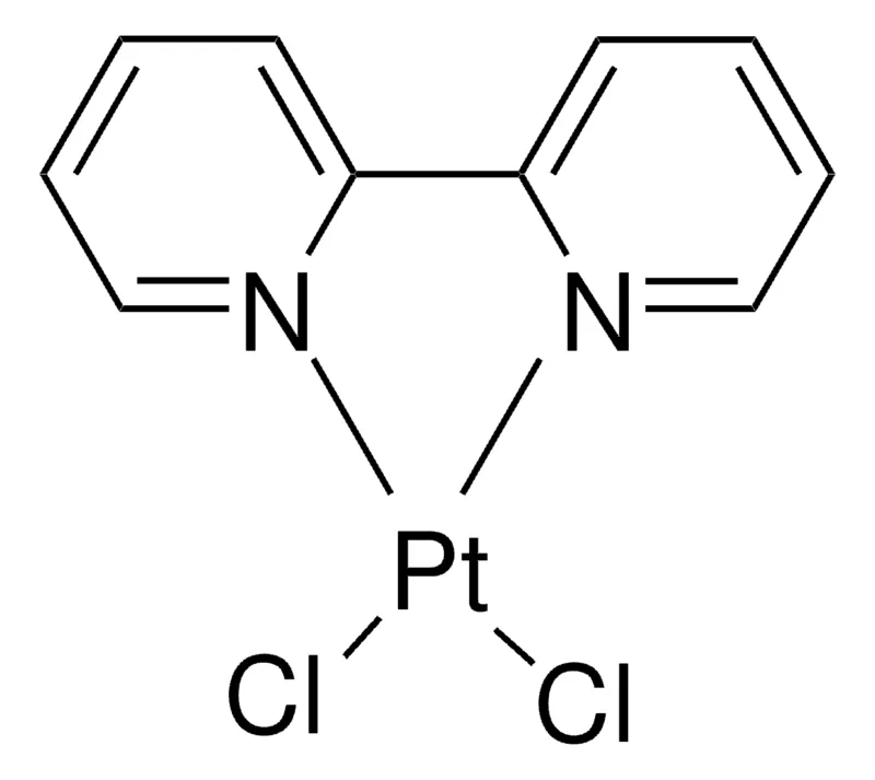 Sigma-Aldrich （2,2′-联吡啶）二氯铂 (II)，百分之九十六
