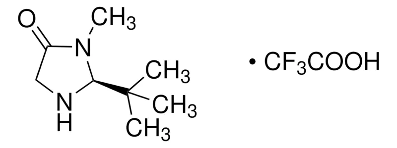 Sigma-Aldrich (S)-(+)-2-(叔丁基)-3-甲基-4-咪唑烷酮三氟乙酸,百分之九十六