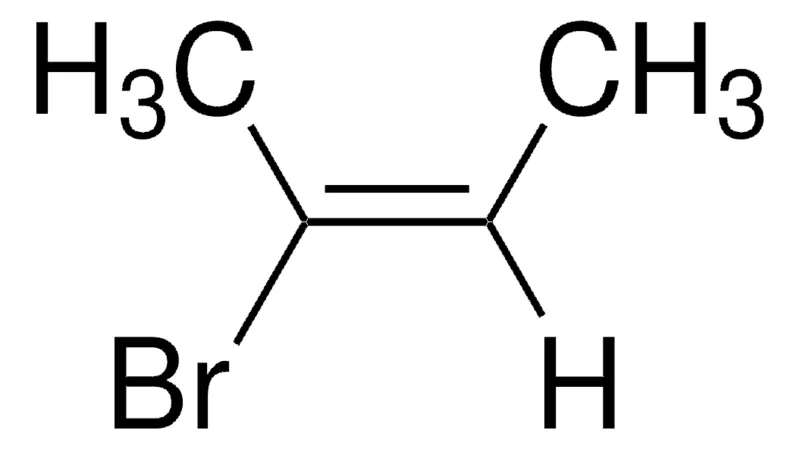 Sigma-Aldrich (E)-2-溴-2-丁烯，百分之九十六