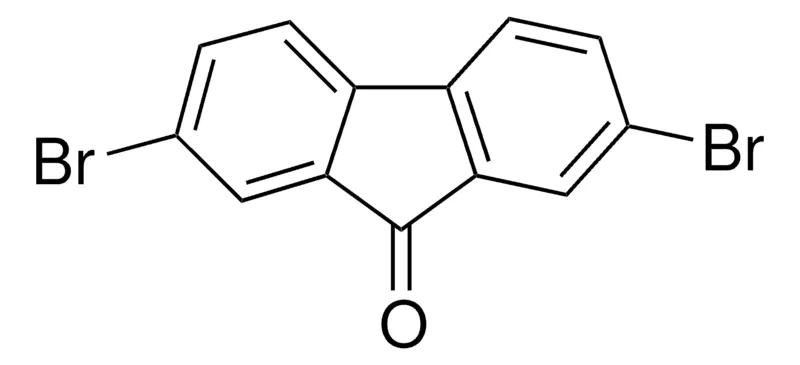 Sigma-Aldrich 2,7-二溴-9-芴酮,百分之九十六