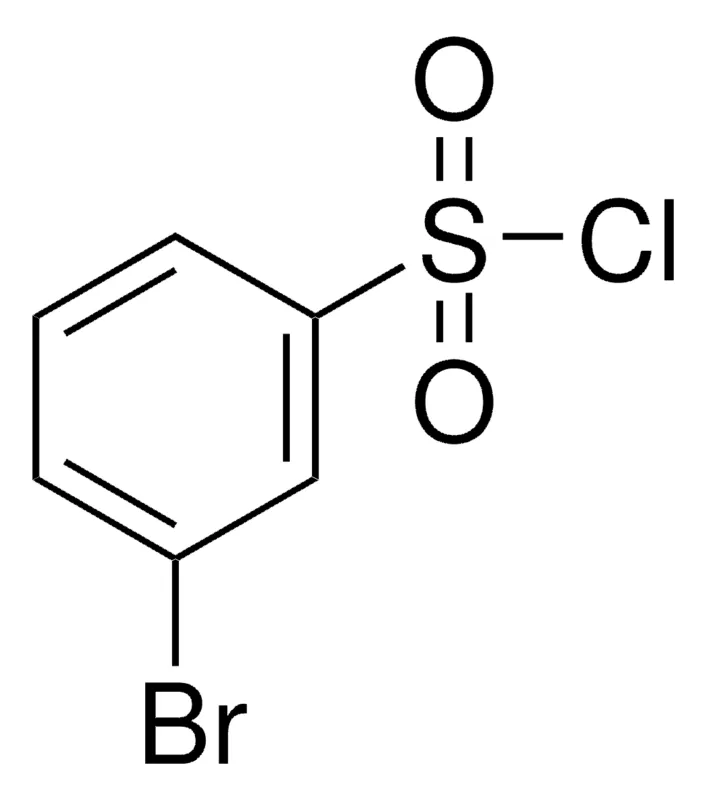 Sigma-Aldrich 3-溴苯磺酰氯,百分之九十六