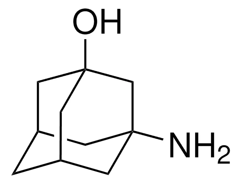 Sigma-Aldrich 3-氨基-1-金刚烷醇,百分之九十六