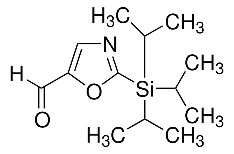 Sigma-Aldrich 2-(三异丙基硅基)噁唑-5-甲醛，百分之九十六
