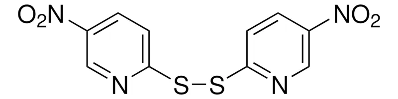 Sigma-Aldrich 2,2′-二硫双(5-硝基吡啶),百分之九十六