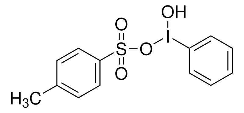 Sigma-Aldrich 羟基甲苯磺酰碘苯，百分之九十六