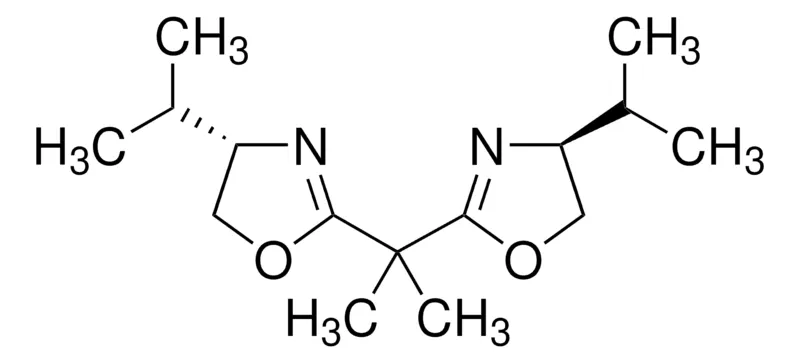 Sigma-Aldrich 2,2-双((4S)-(–)-4-异丙基噁唑啉)丙烷,百分之九十六