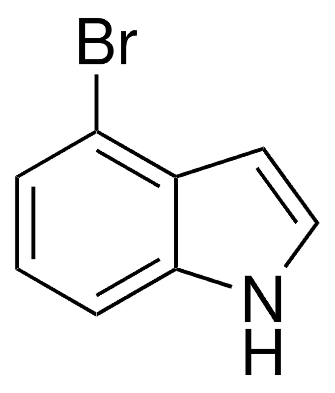 Sigma-Aldrich 4-溴吲哚,百分之九十六