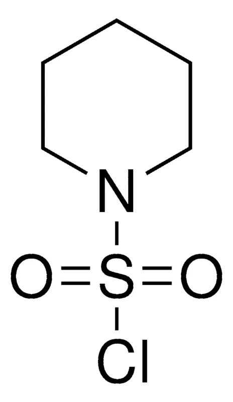 Sigma-Aldrich 哌啶-1-磺酰氯，百分之九十六