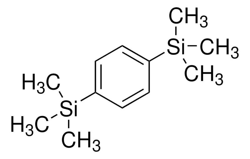 Sigma-Aldrich 1,4-双(三甲基甲硅烷基)苯,百分之九十六