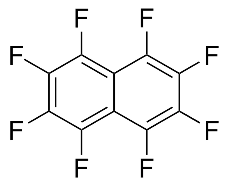 Sigma-Aldrich 八氟萘，百分之九十六
