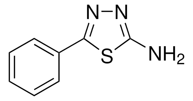Sigma-Aldrich 2-氨基-5-苯基-1,3,4-噻二唑,百分之九十六