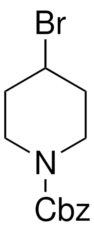 Sigma-Aldrich 4-溴-N-Z-哌啶，百分之九十六